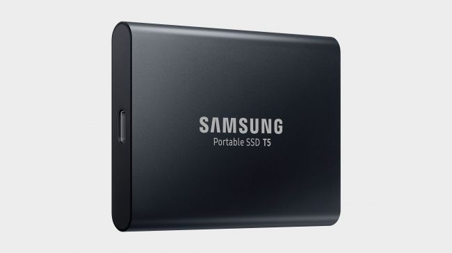 1. Samsung T5 (Fiyat aralığı 1260 – 2000 TL)