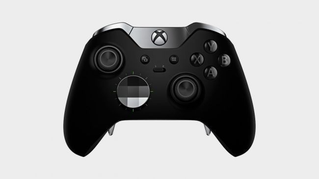 2. Microsoft Xbox Elite Wireless Oyun Kolu (Fiyat aralığı 1000 – 1400 TL)