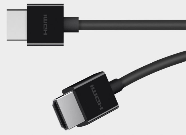 2. Belkin Ultra HD Yüksek Hızlı HDMI Kablosu