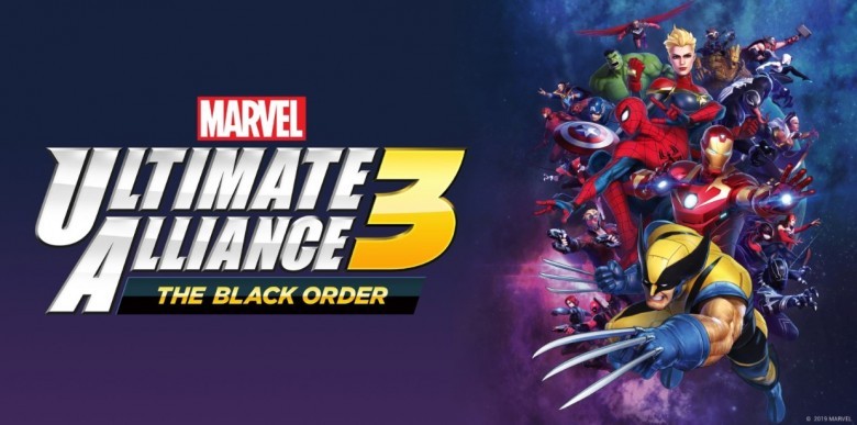 2. Marvel Ultimate Alliance 3: The Black Order (Switch) - Temmuz 19