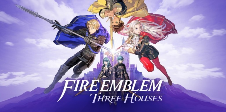 3. Fire Emblem: Three Houses (Switch) - Temmuz 26
