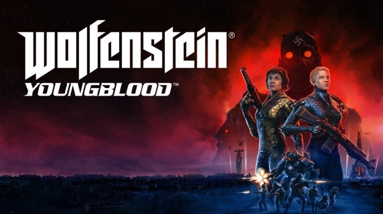 4. Wolfenstein: Youngblood (PS4, Xbox One, PC, Switch) - Temmuz 26