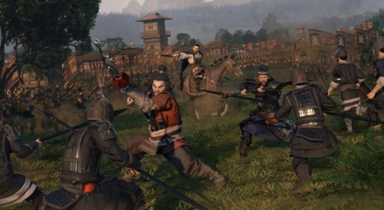 Total War: Three Kingdoms Mod Desteği