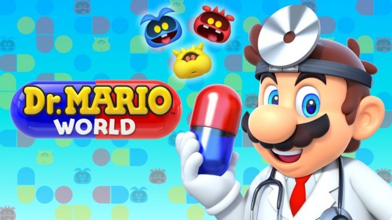 Dr. Mario World iOS