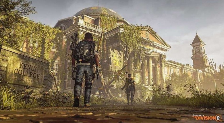 The Division 2 DC Outskirts: Expeditions