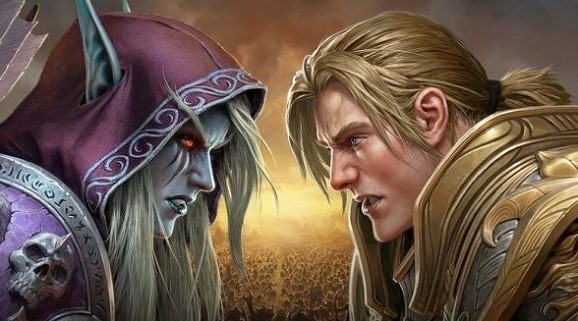 World of Warcraft Unreal Engine 4 Versiyon