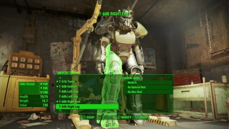 Fallout 4 PC Eşya/Item Kodları/ID