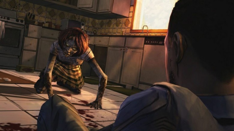 THE WALKING DEAD - PART 1: A NEW DAY