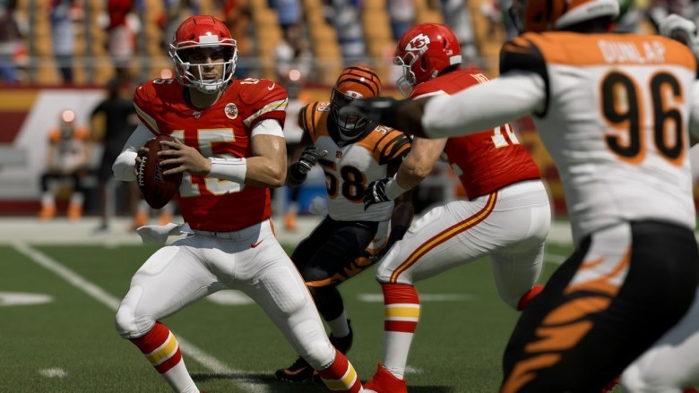 1. Madden NFL 20 (PS4, Xbox One, PC) - Ağustos 2