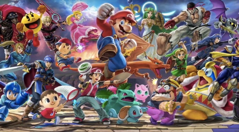 Super Smash Bros. Ultimate 4.0 Güncellemesi