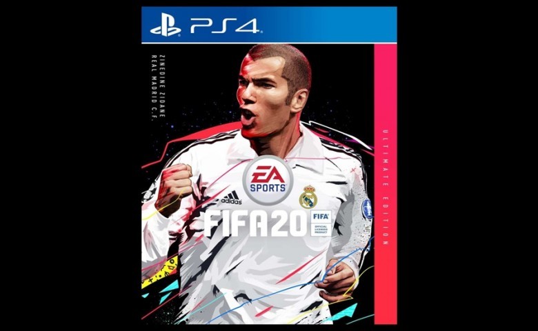 FIFA 20 Ultimate Sürümünde Zinedine Zidane Olacak