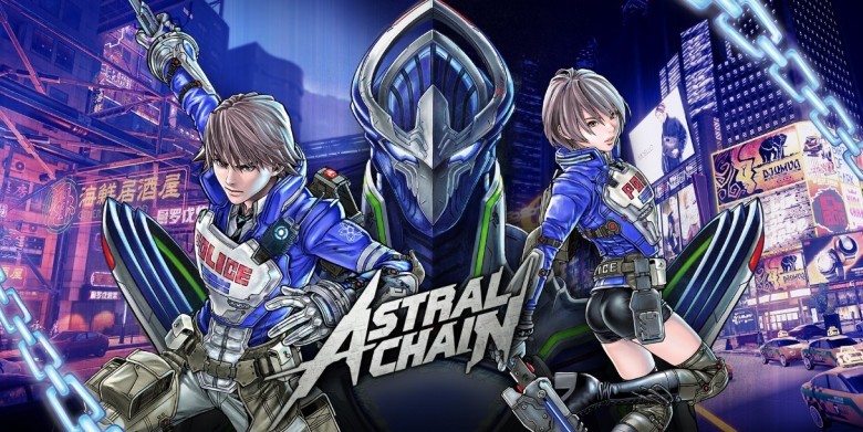 3. Astral Chain (Switch) - Ağustos 30