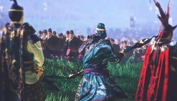 Total War: Three Kingdoms Dynasty Modu