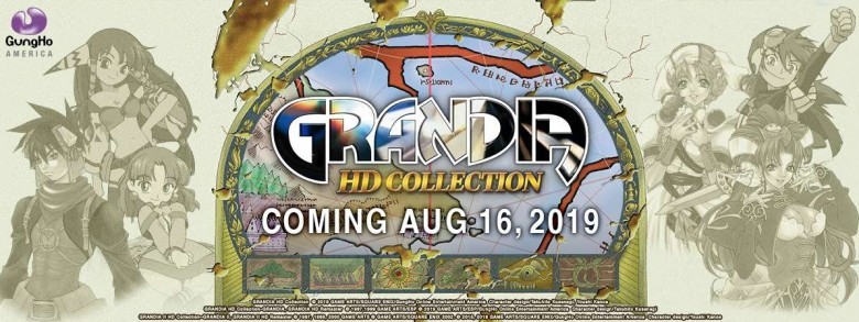 Grandia ve Grandia 2 Nintendo Switch'e Geliyor