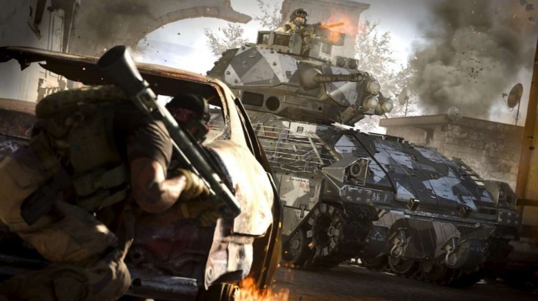 Call of Duty: Modern Warfare Sunucuları