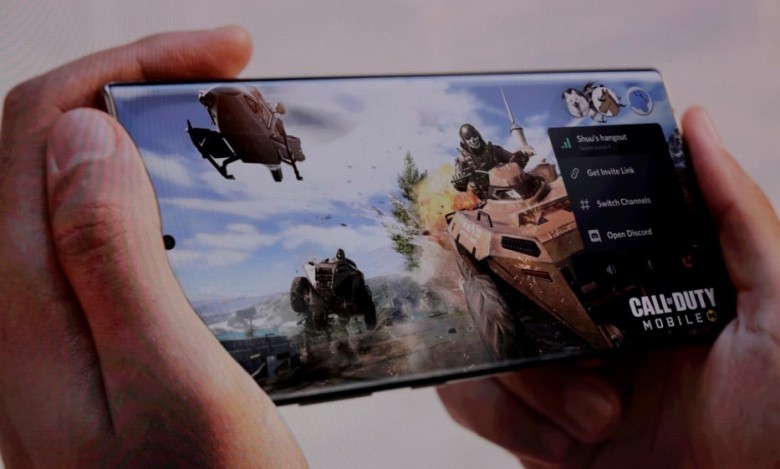 Samsung Galaxy Note 10 Oyun Akış Hizmeti PlayGalaxy Link P2P