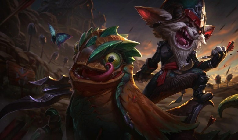 Kled Counter