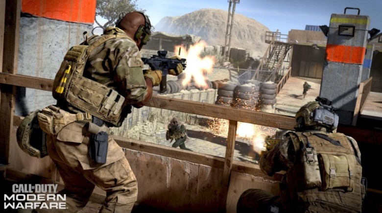 Call of Duty: Modern Warfare Ücretsiz PS4 Alpha