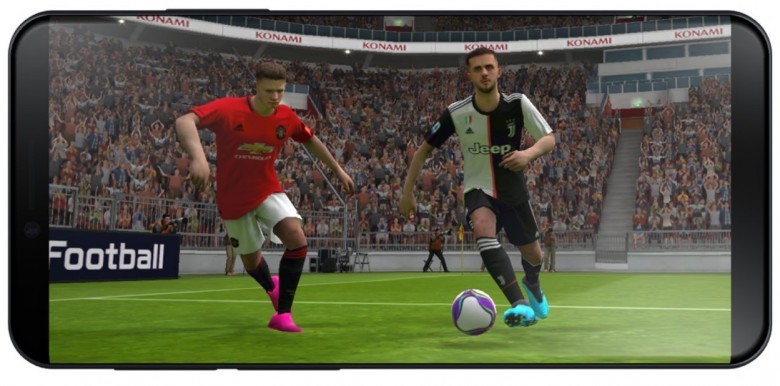 eFootball PES 2020 Mobile