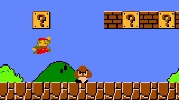 Super Mario Bros. (NES) - 40,240,000 adet