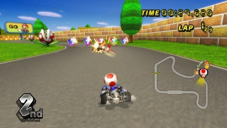 Mario Kart Wii - 37,140,000 adet