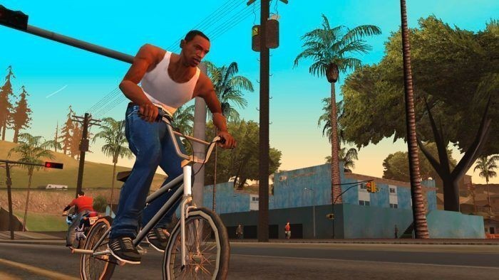 Grand Theft Auto: San Andreas - 27,500,000 adet