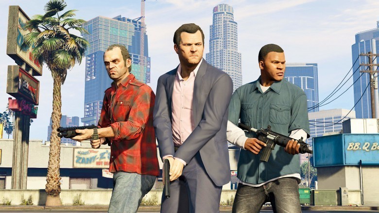 Grand Theft Auto V - 95,000,000 adet