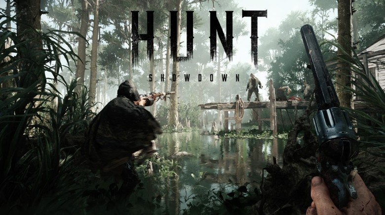 Hunt: Showdown PC Çıktı