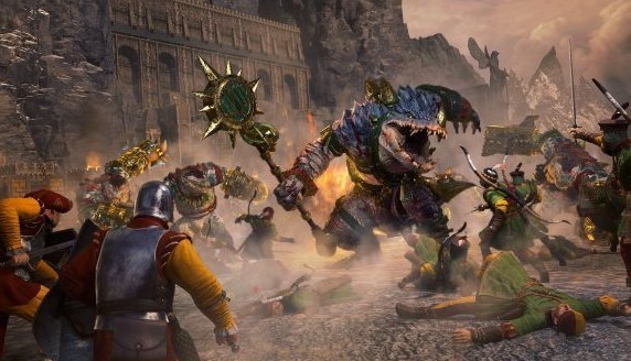 Total War: Warhammer 2 - The Hunter & The Beast