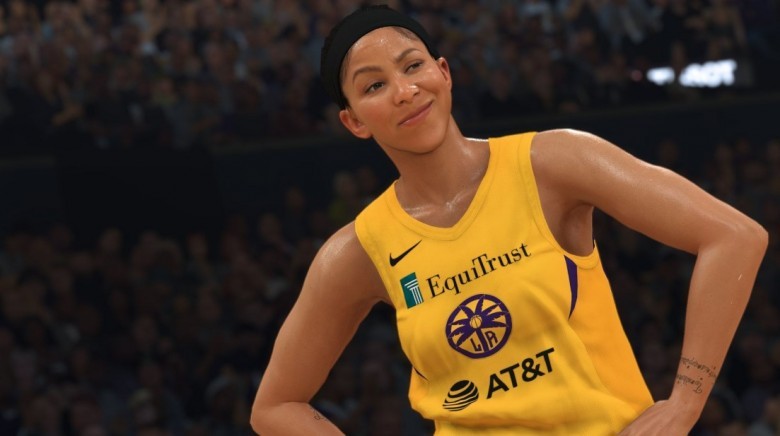 2. NBA 2K20 (PS4, Xbox One, PC, Switch) - Eylül 6