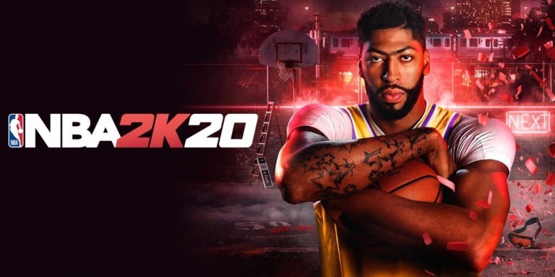 NBA 2K20