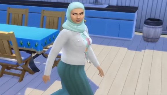 Yeni The Sims 4 Güncellemesi İslam Kültürünü İçeriyor