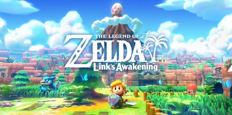 3. The Legend of Zelda: Link's Awakening (Switch) - Eylül 20