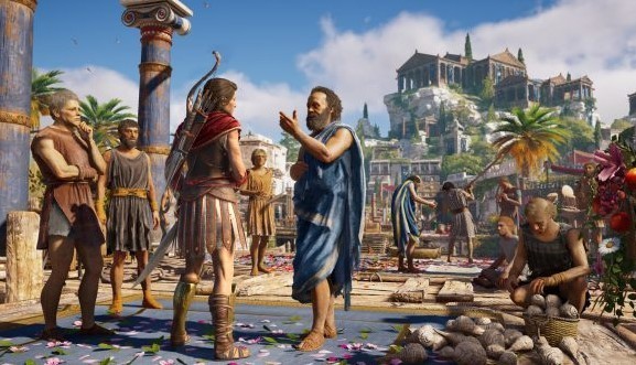 Assassin’s Creed Odyssey Discovery Tour