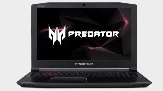 3. Acer Predator Helios 300 - 15.6-inch