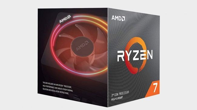 4. AMD Ryzen 7 3700X