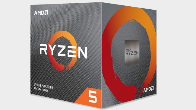 6. AMD Ryzen 5 3600X