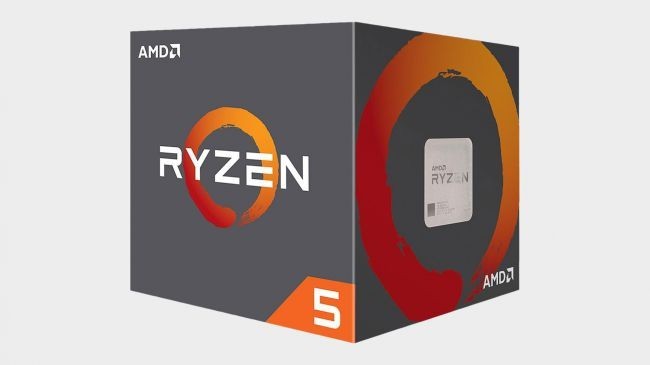 7. AMD Ryzen 5 2600