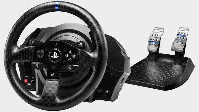 1. Thrustmaster T300 RS