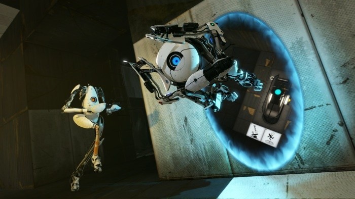 8 - Portal 2 (2011)