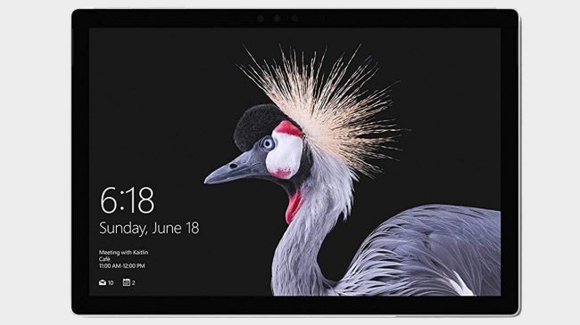 6. Microsoft Surface Pro (5.Nesil)
