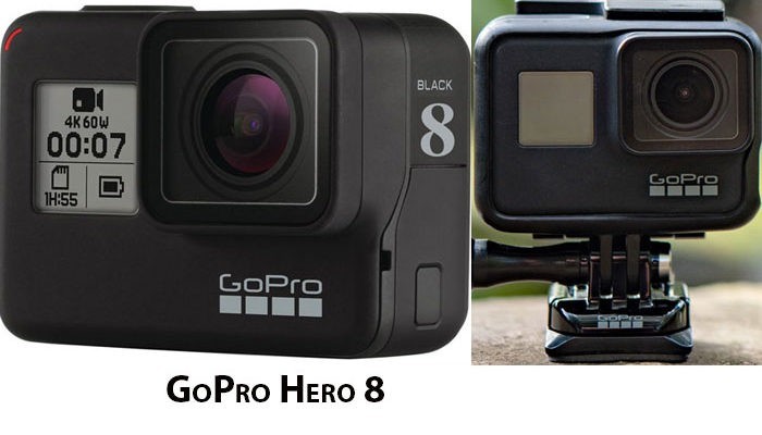 GoPro Hero 8 Black ile Kusursuz Bir Vlogger Olmaya Hazır Olun!