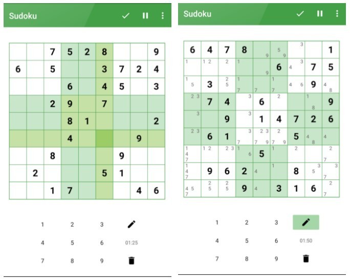 8. Sudoku by Fassor (Bulmaca)