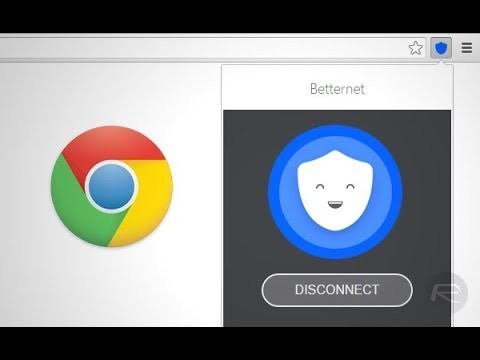 4. Betternet Chrome