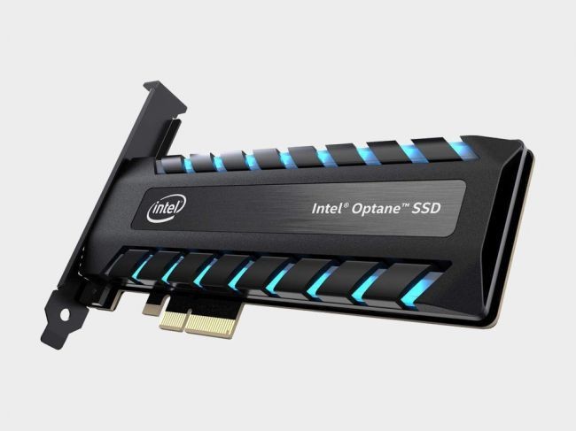 7. Intel Optane 905P 960GB