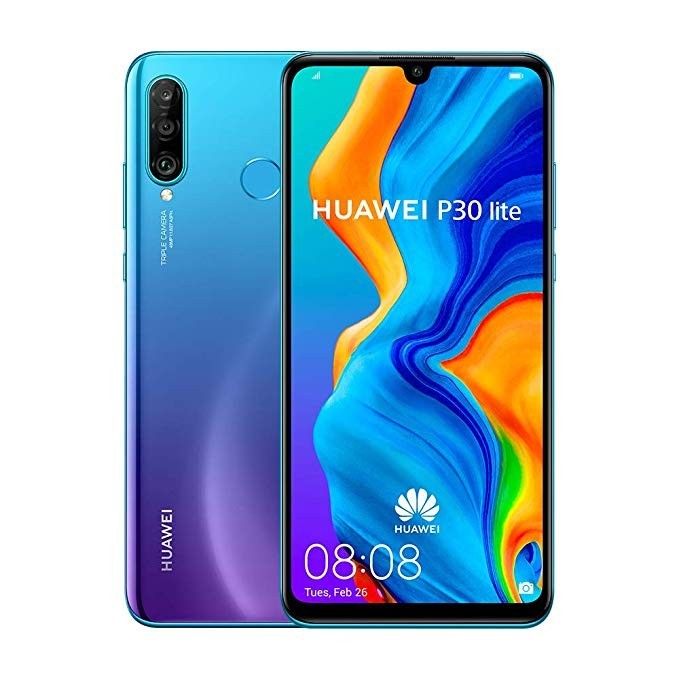 Huawei P30 Lite - (2399 TL)
