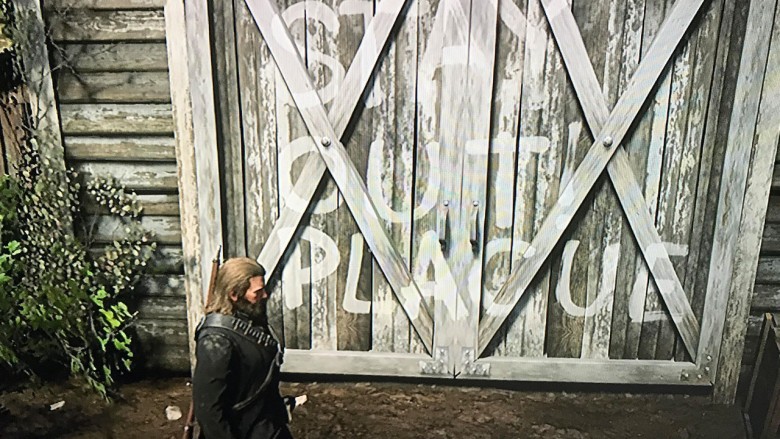 Hershel’ın Çiftliği