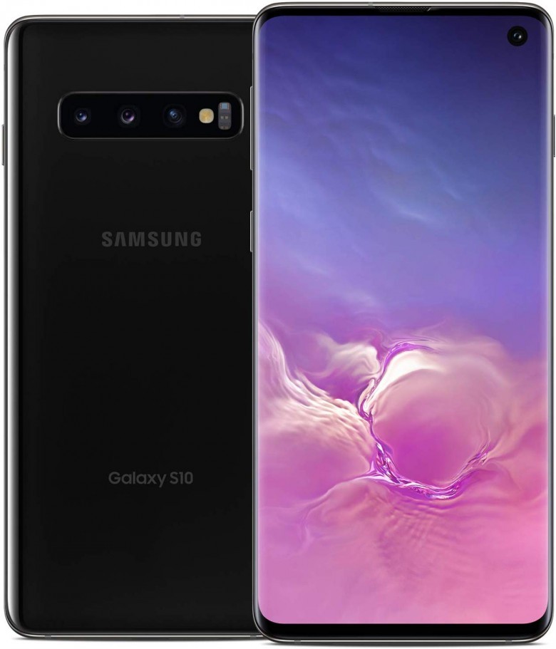 8. Samsung Galaxy S10
