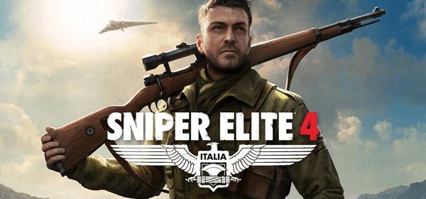 9-Sniper Elite 4