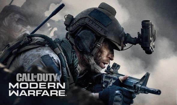 4-Call of Duty: Modern Warfare
